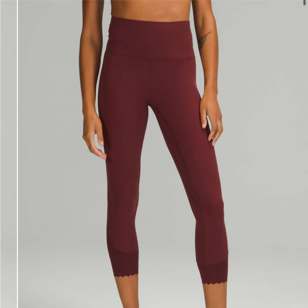 Lululemon align leggings